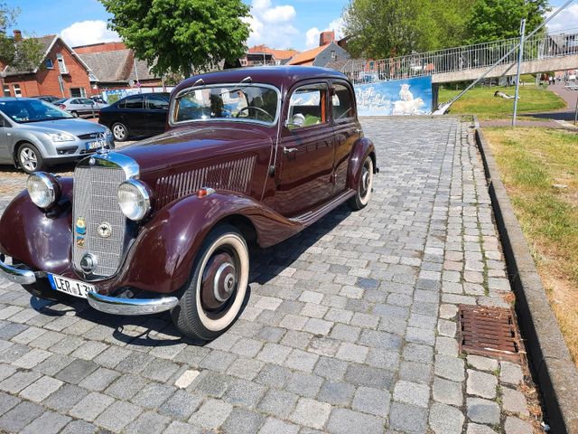 Mercedes-Benz Mercedes -Benz 170 Da