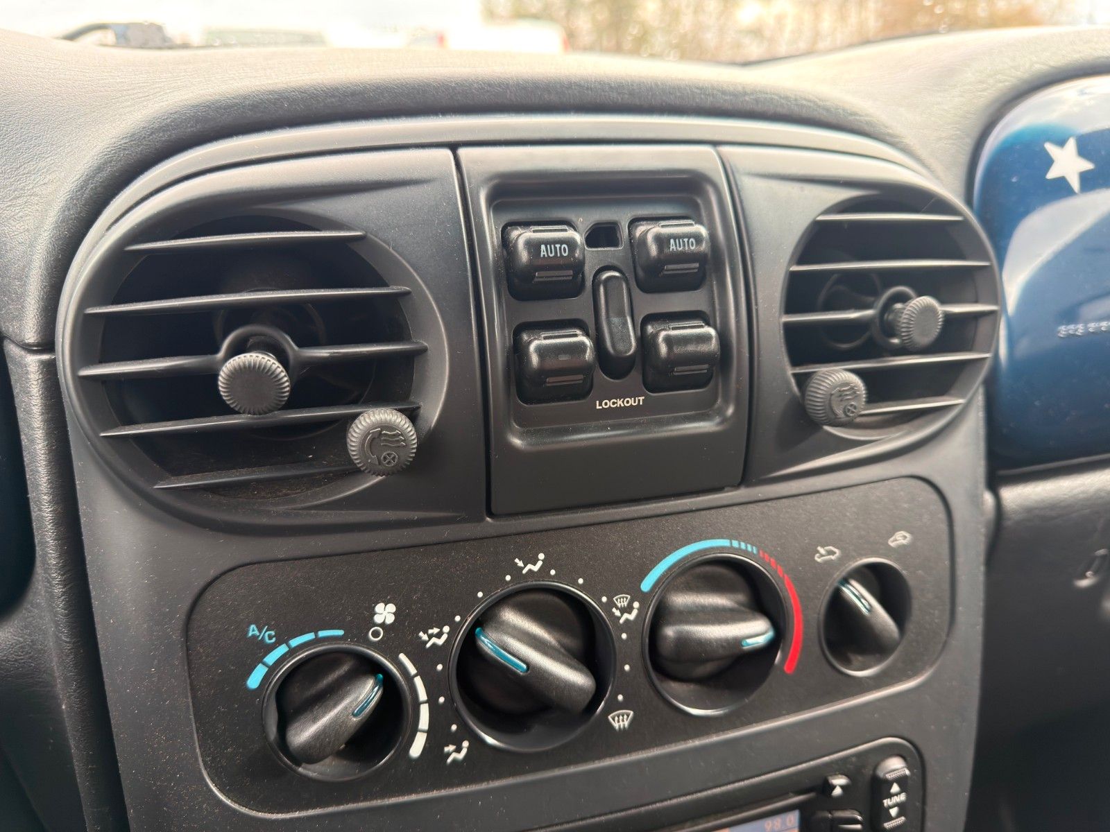 Fahrzeugabbildung Chrysler PT Cruiser 2.0 Classic *Klima*Allwetter*HU09/27*