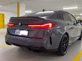 BMW M235i xDrive Gran Coupé - blaue BMW M235