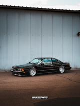 BMW 635 CSI L6 / Airride / 3 tlg Felgen  - BMW 635: Csi