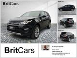 Land Rover DISCOVERY SPORT HSE TD4 Autom 7-Sitze FLA BiXen. - Land Rover: Sport