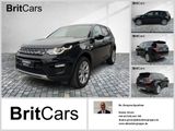 Land Rover DISCOVERY SPORT HSE TD4 Autom 7-Sitze FLA BiXen. - Land Rover: Hse