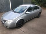 Nissan Primera 1.8 visia-plus visia-plus - gebrauchte Nissan Primera aus dem Jahr 2004