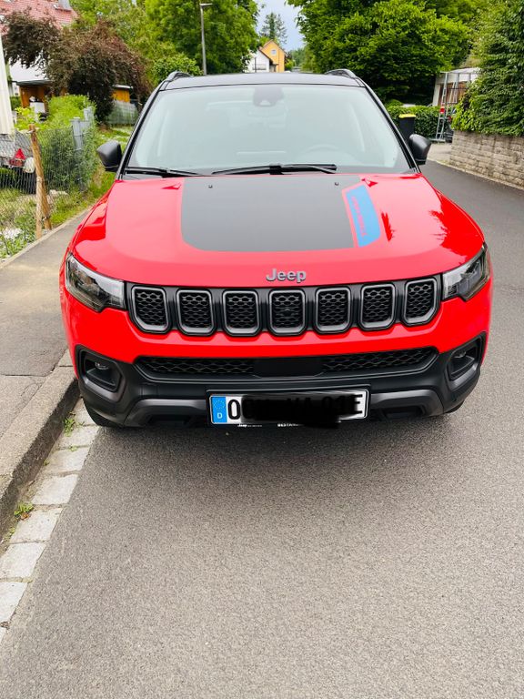 Image of Jeep Compass