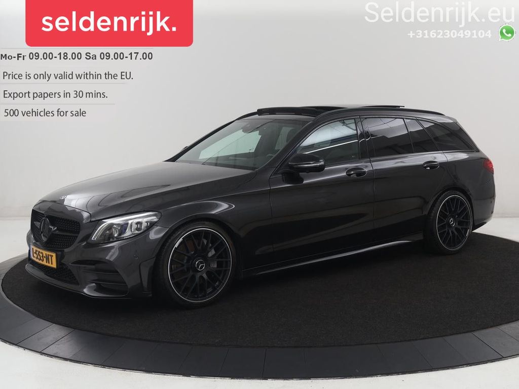 Image of Mercedes-Benz C 300
