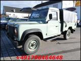 Land Rover DEFENDER 2.5D LKW PICKUP PLANE RARITÄT OLDTIMER - Land Rover: Lkw