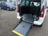 Citroën Berlingo Rollstuhlauto behindertengerecht Rampe - Citroën Berlingo Gebrauchtwagen in Wuppertal