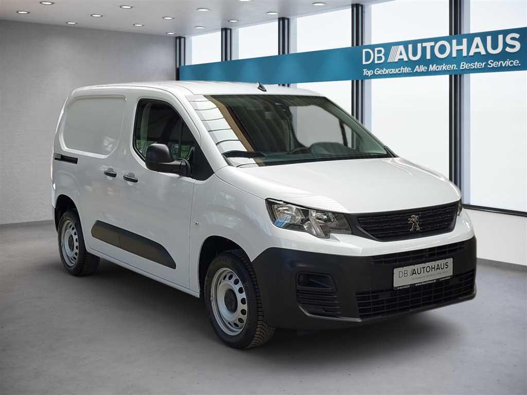 Peugeot Partner Kasten Premium 1.5 BlueHDI Sortimo