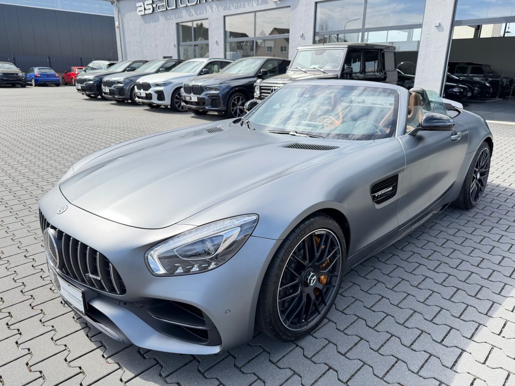 Image of Mercedes-Benz AMG GT