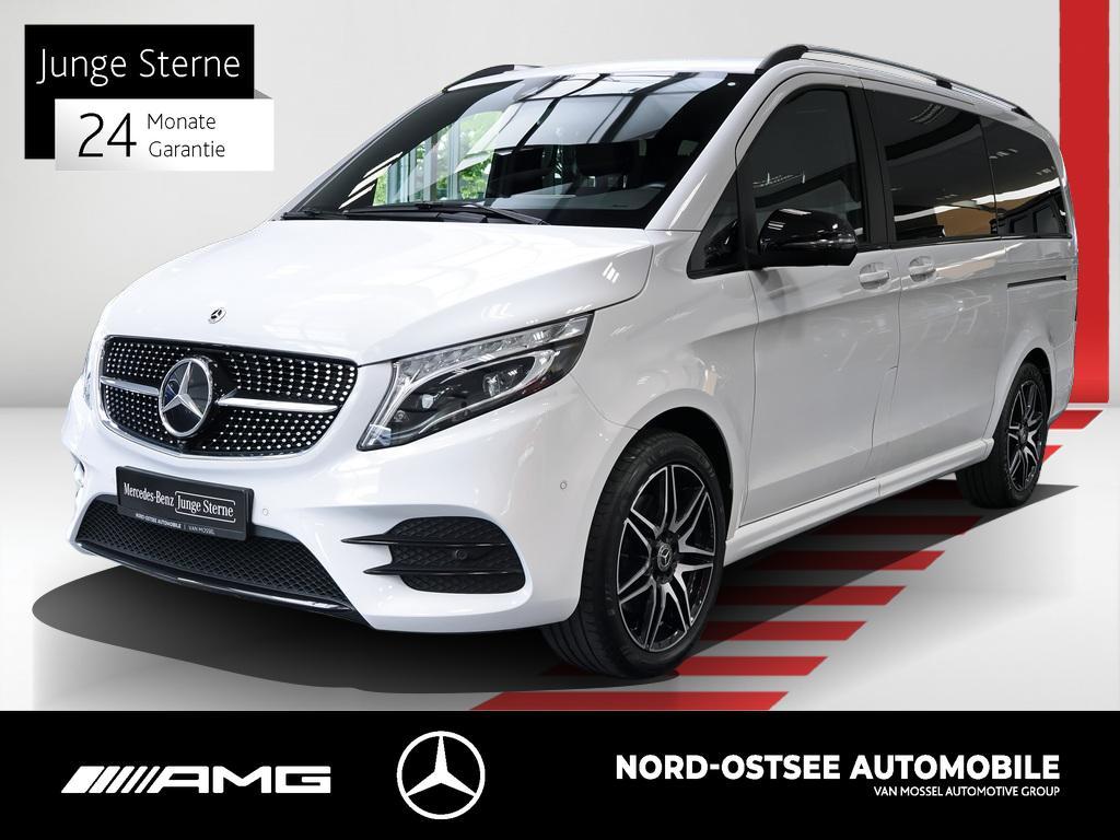 Mercedes-Benz V 300 AVANTGARDE EDITION LANG 4M AMG BURMESTER