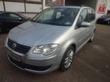 Volkswagen Touran Trendline EcoFuel