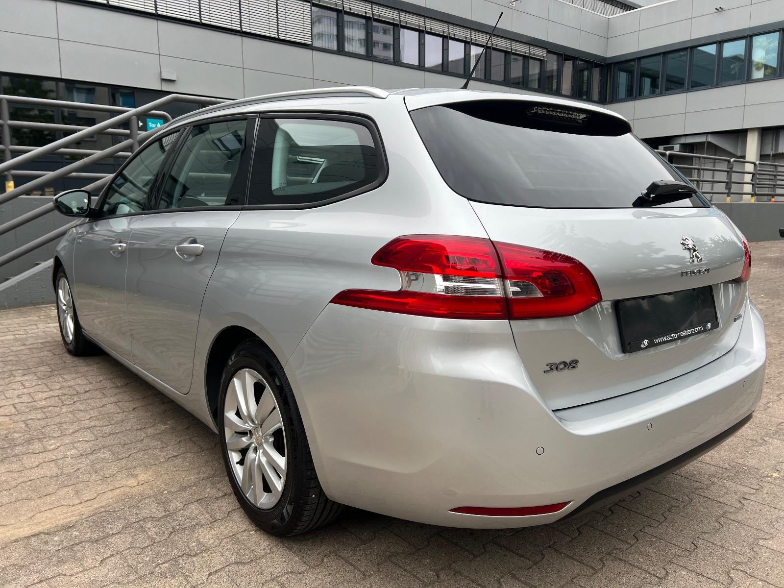Peugeot 308SW BUSINESS-LINE 1.6 BLUEHDI NAV/PANO/RFK/PDC
