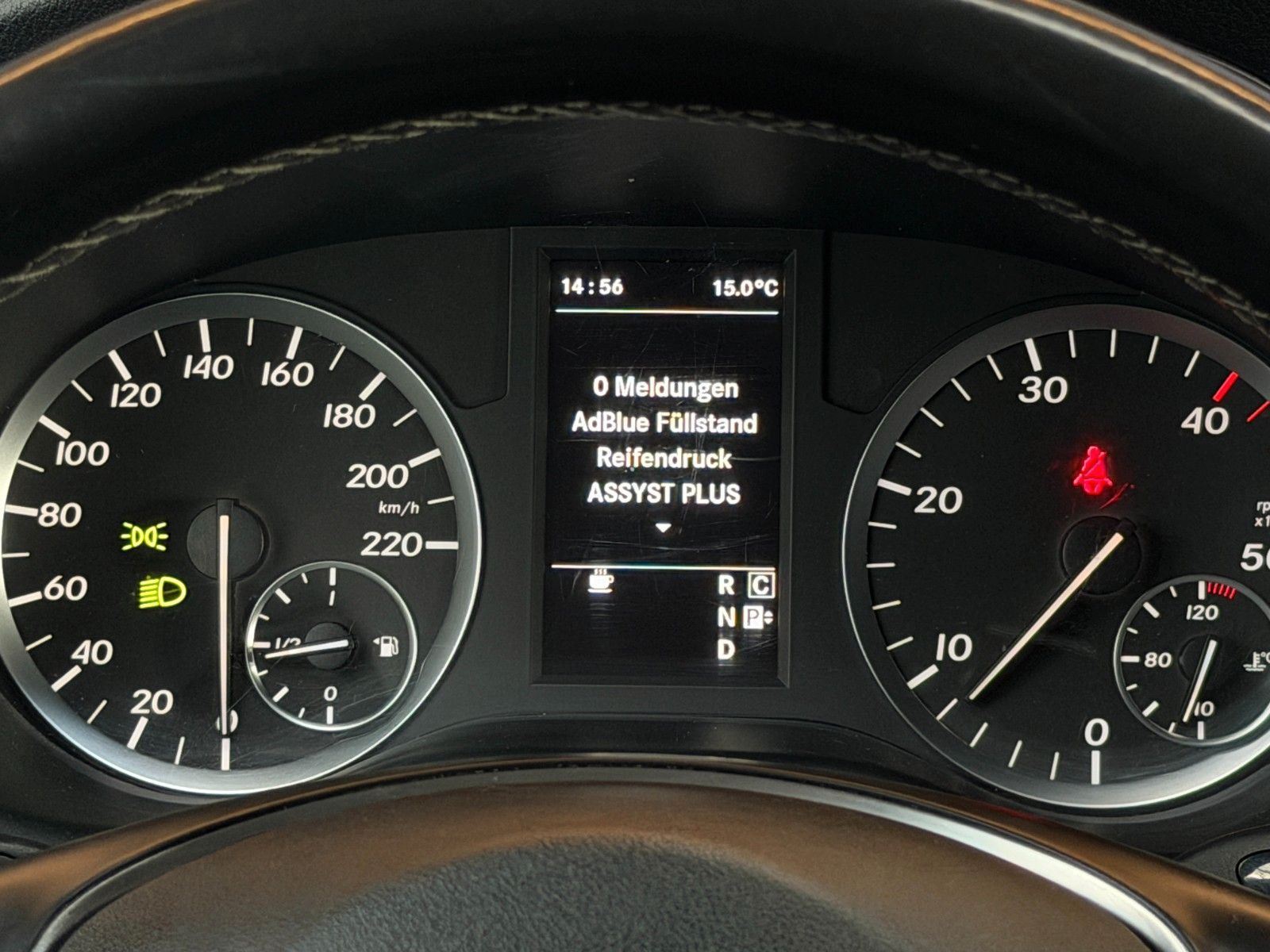 Mercedes-Benz Vito Tourer 116 CDI BT Pro Lang 9SITZE/BT/PDC foto 17