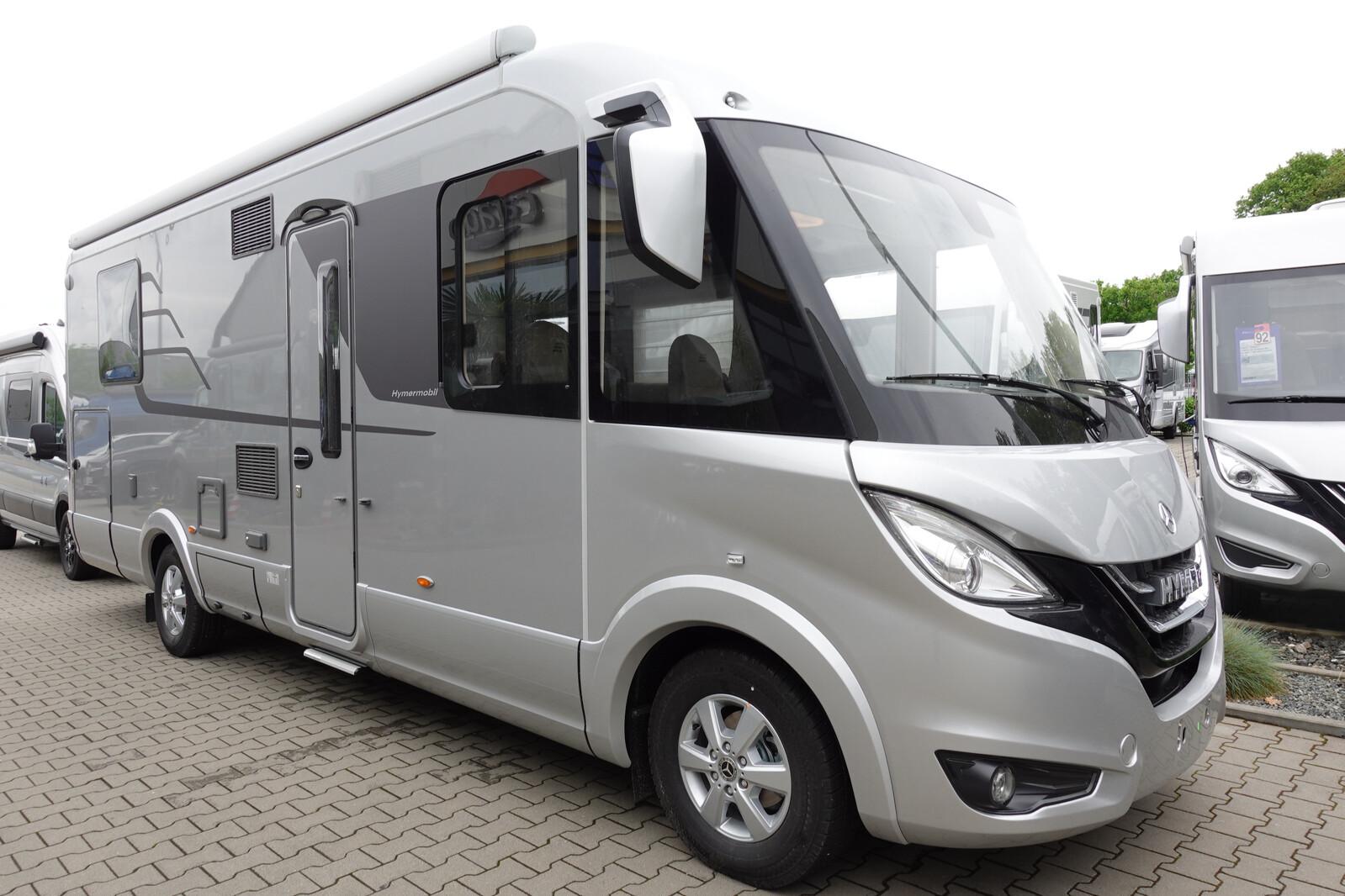 HYMER / ERIBA / HYMERCAR B-Klasse ML I 790 BML-I 790 Vfw. Klima uvm