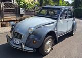 Citroën 2 CV Charleston.  Note 2. classic data Gutachten - Citroën 2 CV: Charleston
