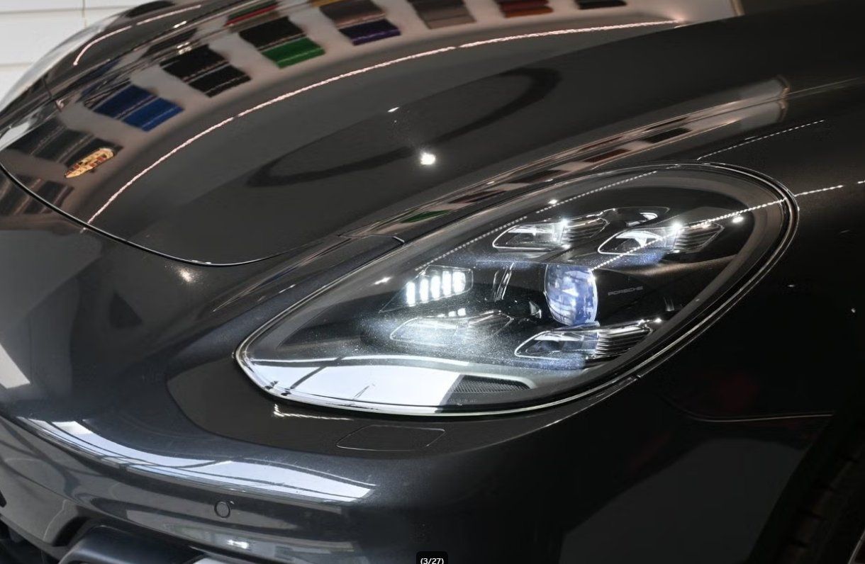 Porsche Panamera Sport Turismo GTS PANO AHK BOSE SOFT-C foto 3