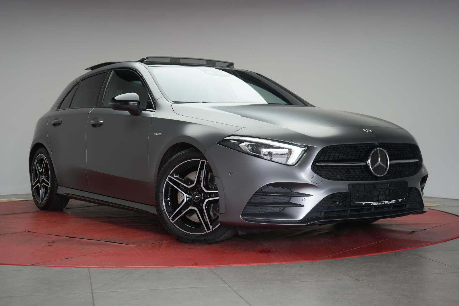 Mercedes-Benz A 220 4Matic 7G-DCT AMG Edition 2020 Distronic/K