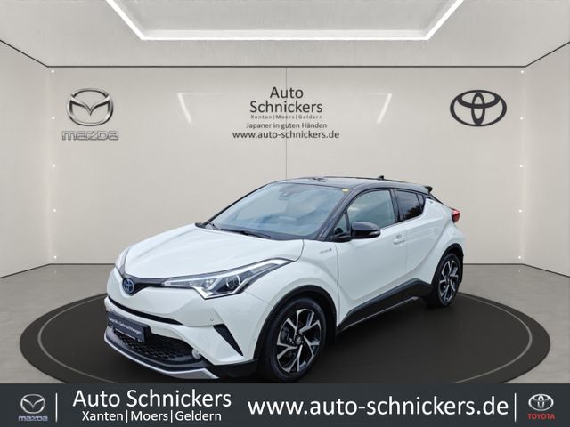 Toyota C-HR Hybrid Style Selection+AHK !!