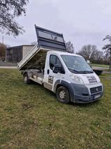 Fiat Ducato KIPPE - gebrauchte Fiat Ducato aus dem Jahr 2011