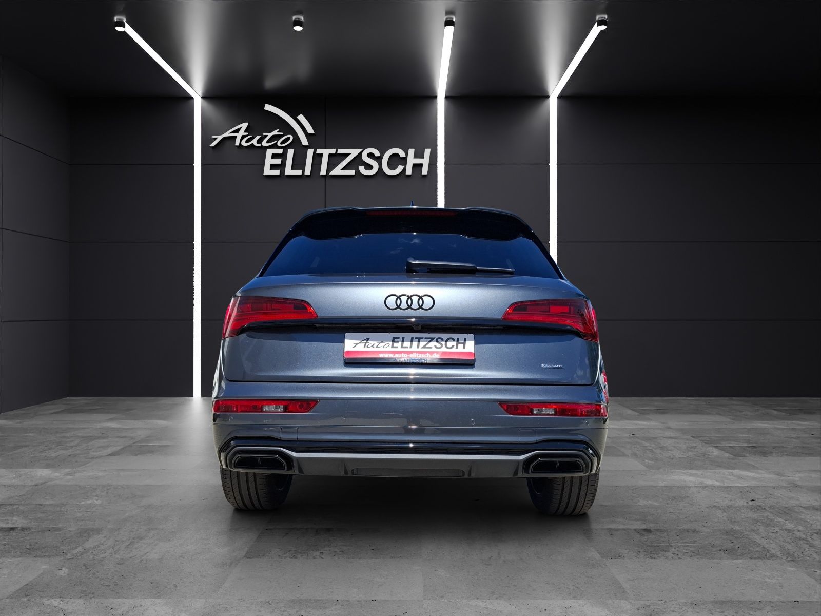 Fahrzeugabbildung Audi Q5 45 TFSI S-Line quattro S-tronic STH Matrix AH