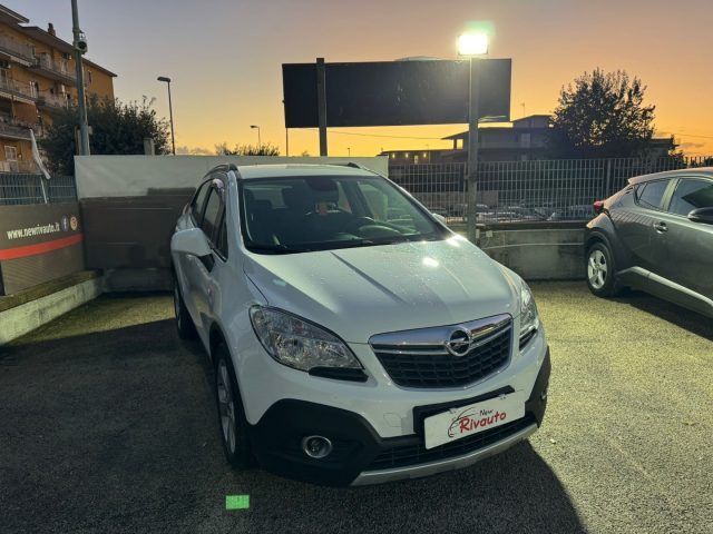 Opel OPEL Mokka 1.4 Turbo GPL Tech 140CV 4x2 Ego