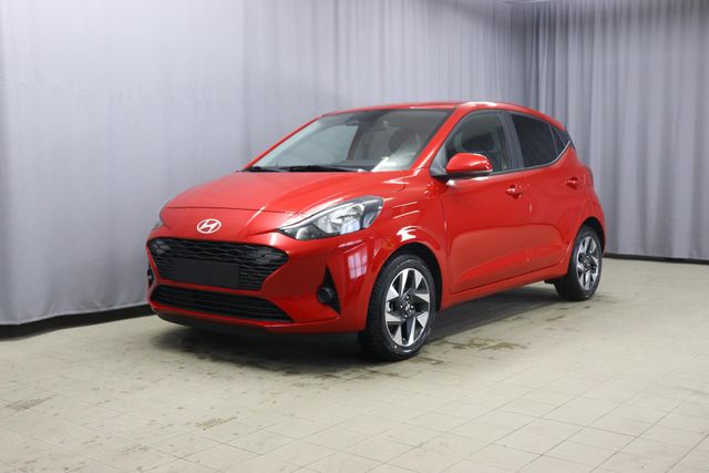 Hyundai i10 i Line Plus 1.2 5AMT Automatik 62kW, 5-Ja...