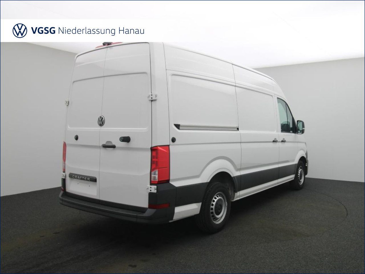 Volkswagen Crafter - Bild 5