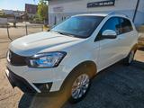 Ssangyong Korando Quartz 4x4 AHK Kamera 1.H - Ssangyong Korando Gebrauchtwagen