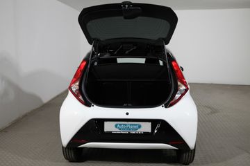 Toyota Aygo 1.0 x-final *CAM*DAB*KLIMA*TEL*