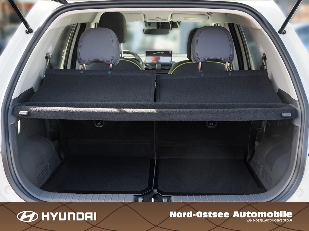 Fahrzeugabbildung Hyundai INSTER Cross EV Effizienz-Paket V2L-Paket