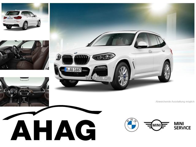 BMW X3 xDrive30d M SPORT AT Navi Leder Tempom.aktiv