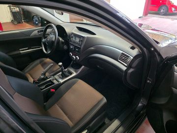 Subaru Impreza - 9