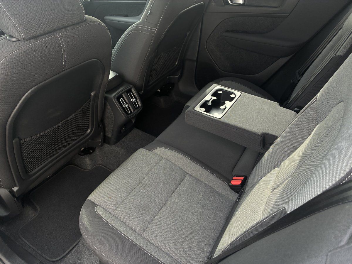 Volvo XC40 - Bild 11