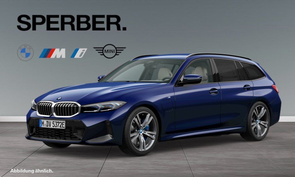 BMW 330e xDrive 19 Zoll*M Sportpaket*Harman Kardon*