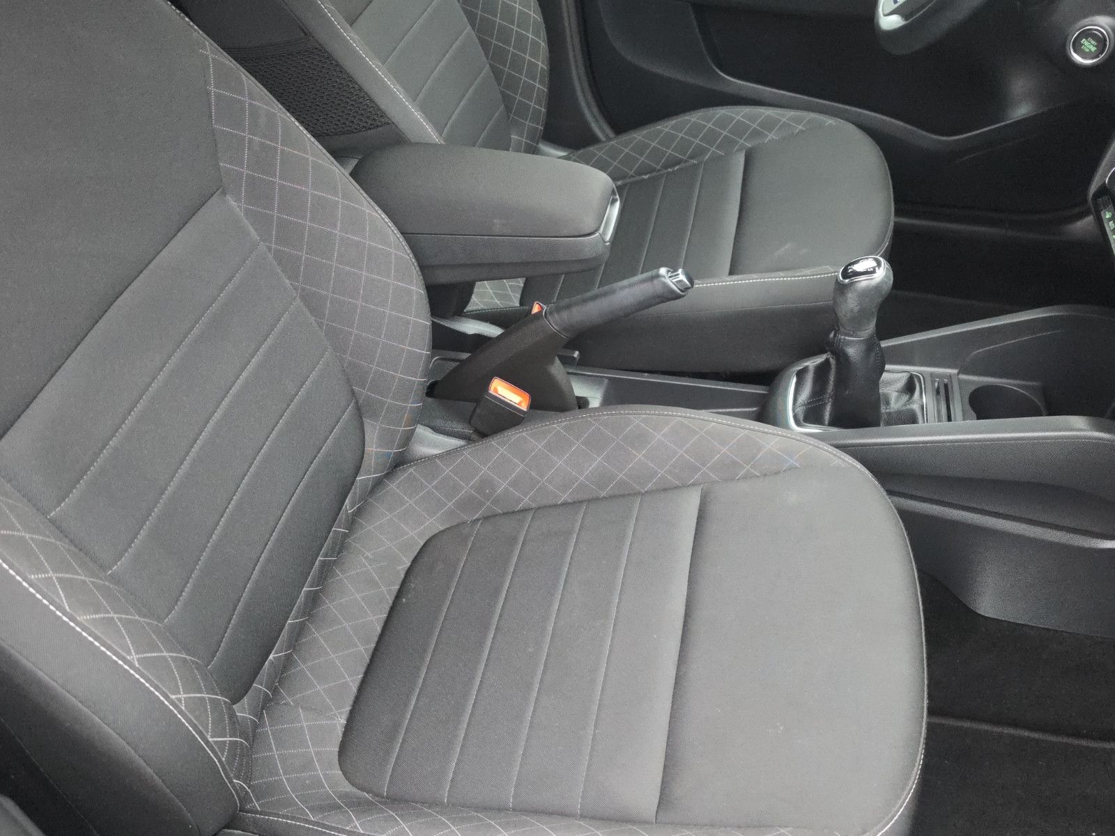 Fahrzeugabbildung SKODA Fabia Style Aus 1.Hand SHZ KLIMA