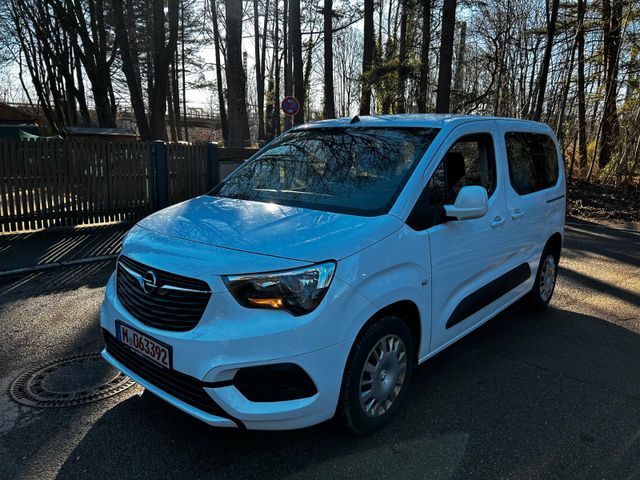 Opel Combo Life E Edition