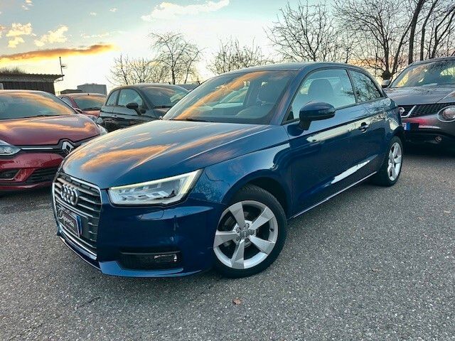 Audi A1 1.4 TDI S tronic Metal plus -2016