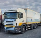 Scania R420 6x2 Getränkeaufbau - Scania Frankfurt