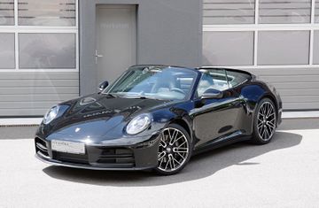 Porsche 992.2*Sportabg.,Chrono,BOSE,Sitzlüftung,14-Wege*
