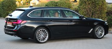 BMW 520 - 8