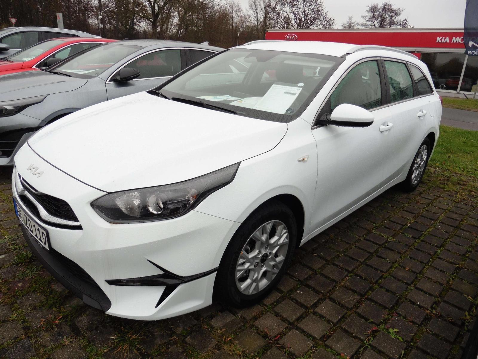 Kia Ceed SW / cee d SW Vision, SHzg,Lenkrag-Hzg.Navi