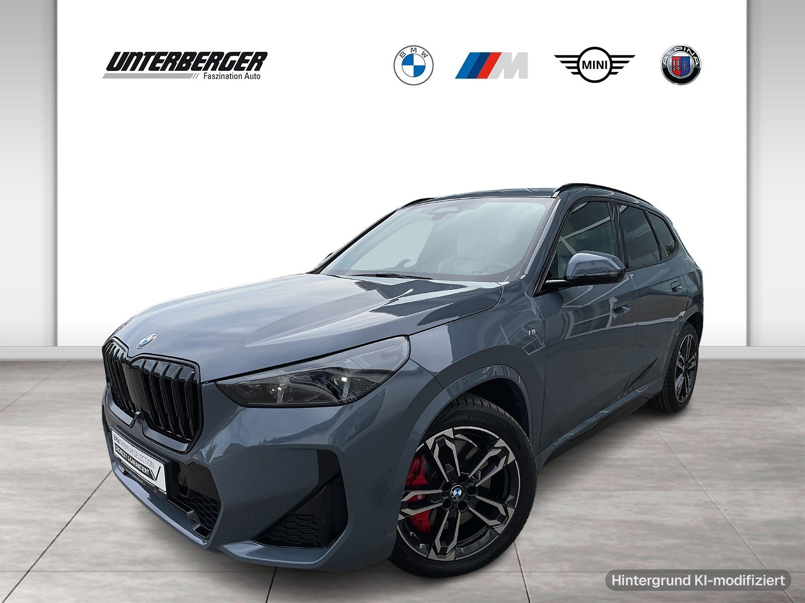 BMW X1 xDrive23d M Sportpaket Pro-Adaptives M Fahrwe foto 1