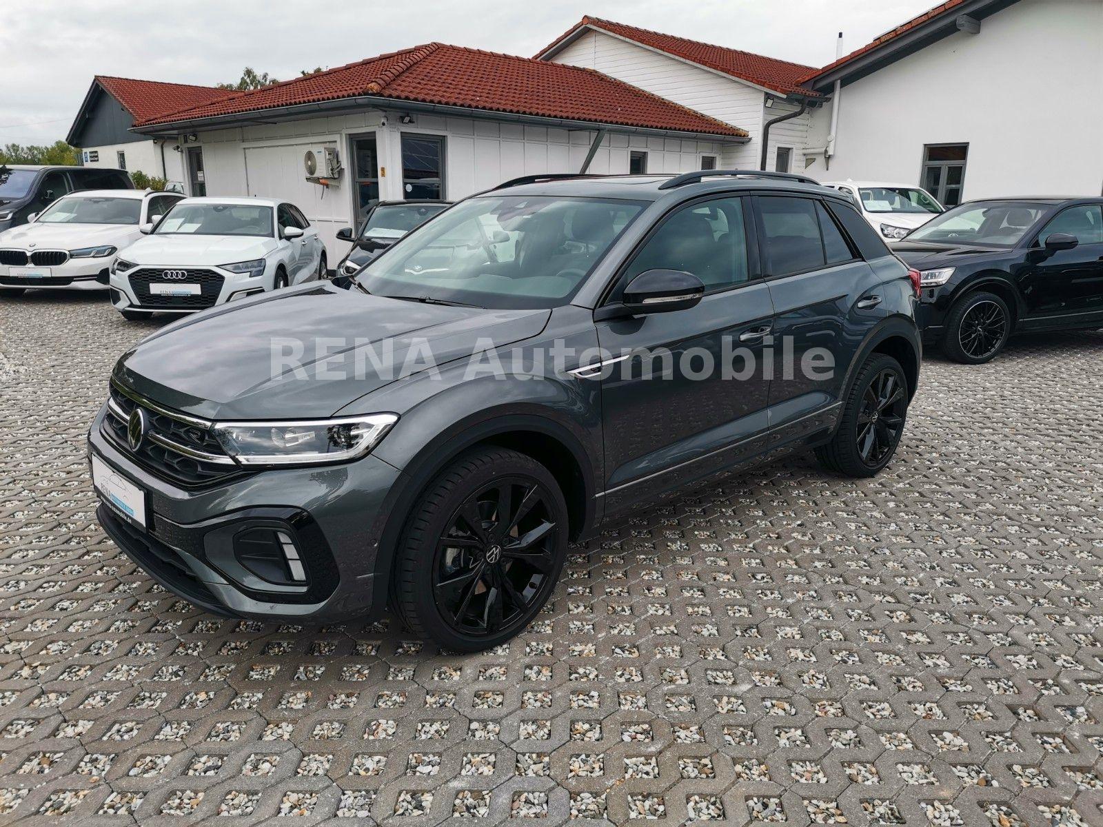Volkswagen T-Roc R-Line*DSG*PANO*AHK*Black-Style*IQ-Drive*