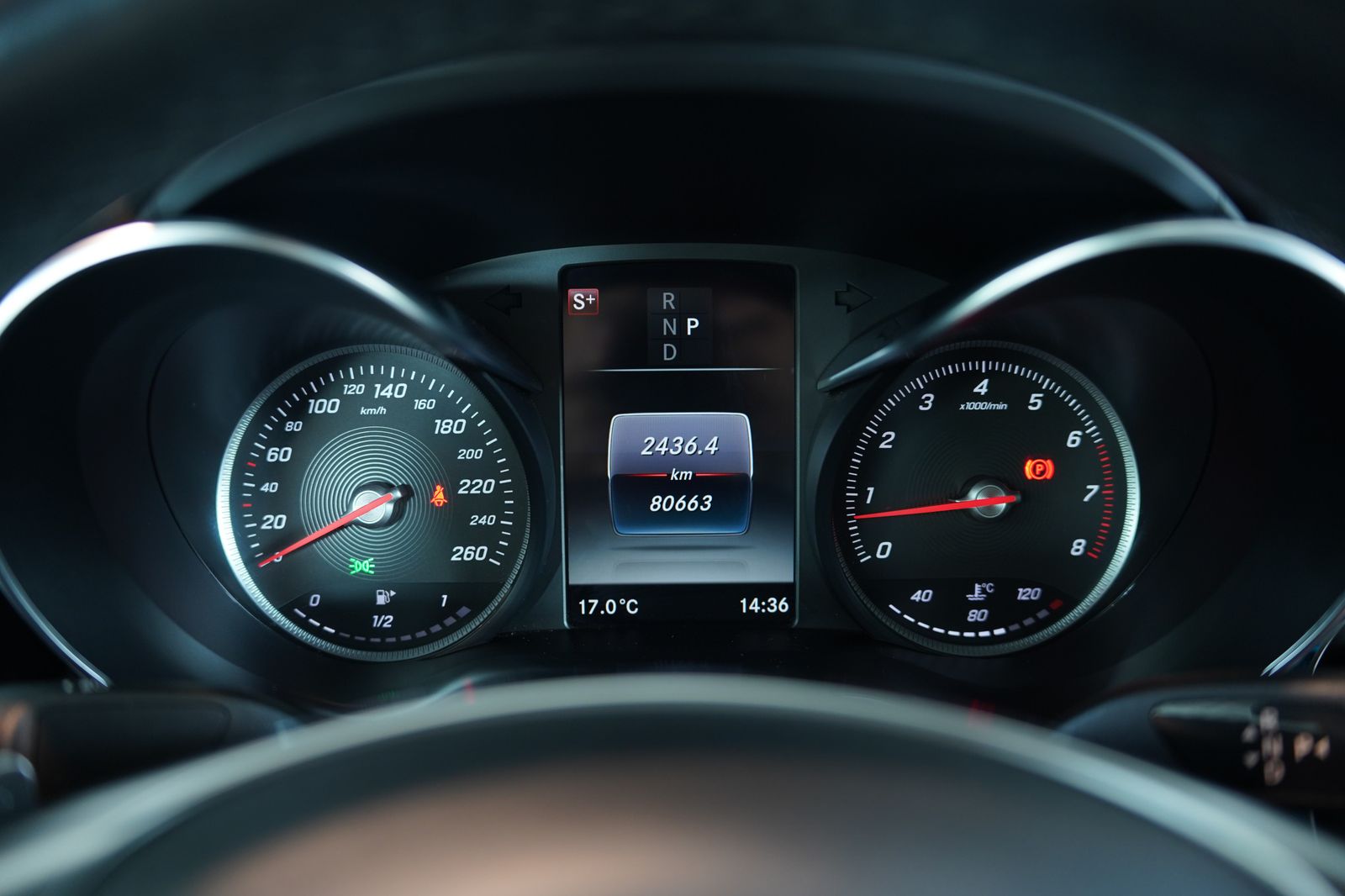 Mercedes Benz Glc 250