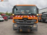 Mercedes-Benz Actros 2532L 6x2/4 Lift-Lenkachse Winterdienst S - Mercedes-Benz Kühlkoffer