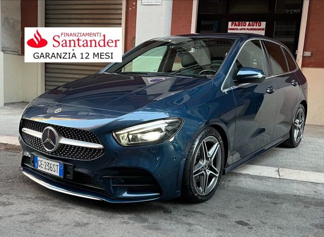 Mercedes-Benz Mercedes-benz B 200 d Automatic Premium