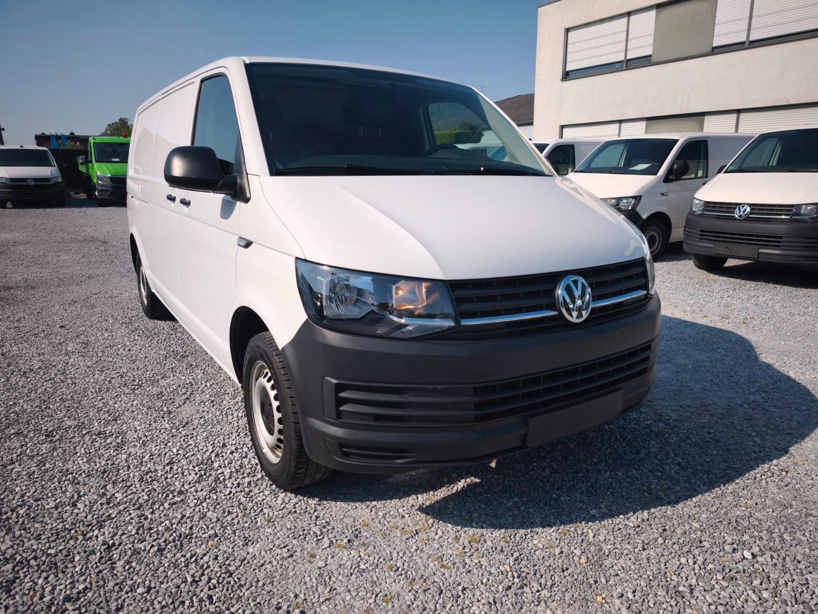 Volkswagen T6 2.0 DPF lang 75 kW Klima Kamera