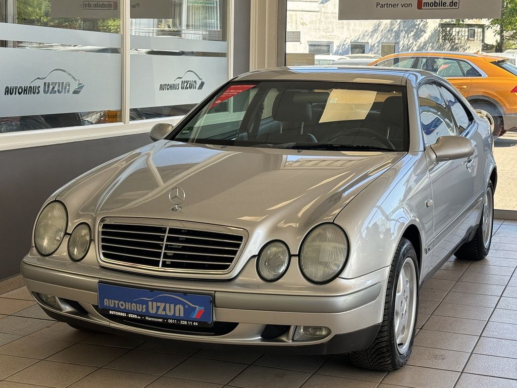 MERCEDES-BENZ CLK 200