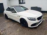Mercedes-Benz C 63s AMG Mercedes-AMG C 63 S Mercedes-AMG S - Mercedes-Benz C 63 AMG aus 2015