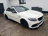 Mercedes-Benz C 63s AMG Mercedes-AMG C 63 S Mercedes-AMG S - Mercedes-Benz C 63 AMG aus 2015